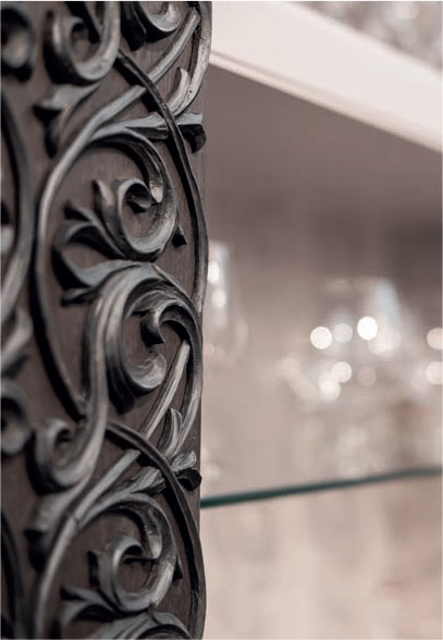 Кухня Фабрика CASTAGNA CUCINE MARYROSE 