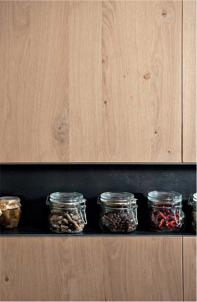 Кухня Фабрика CASTAGNA CUCINE NATURA 