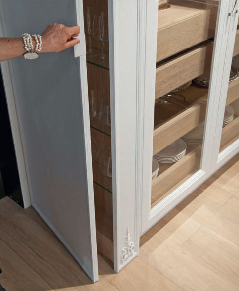 Кухня Фабрика CASTAGNA CUCINE PRINCESS 
