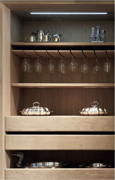 Кухня Фабрика CASTAGNA CUCINE PRINCESS 