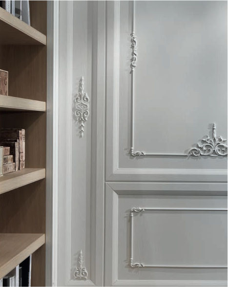 Кухня Фабрика CASTAGNA CUCINE PRINCESS 