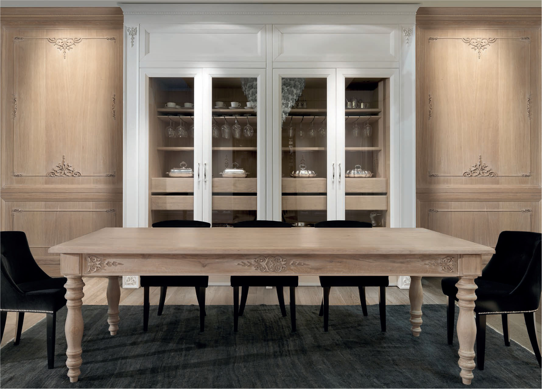 Кухня Фабрика CASTAGNA CUCINE PRINCESS 