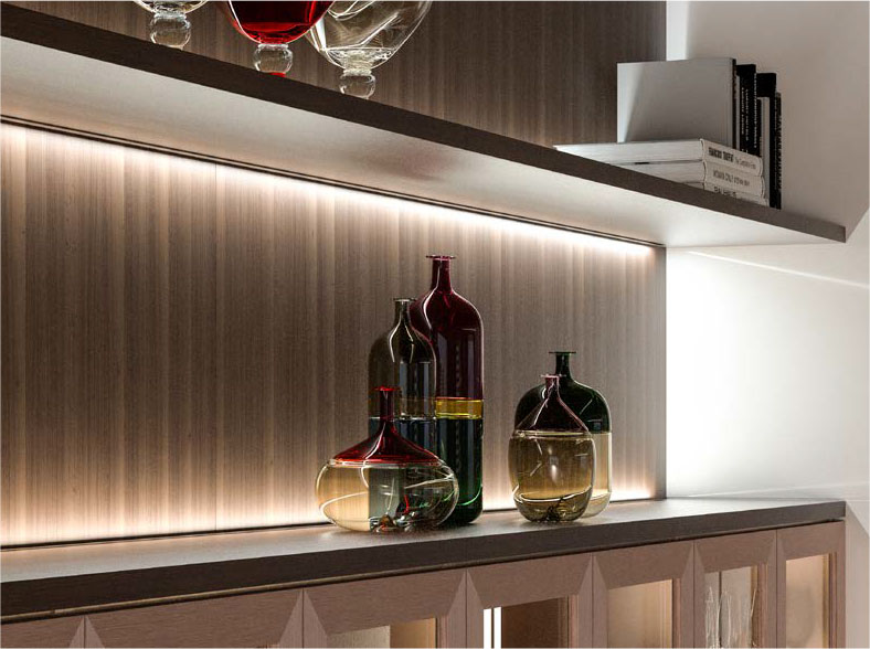 Кухня Фабрика CASTAGNA CUCINE SIXTIES 