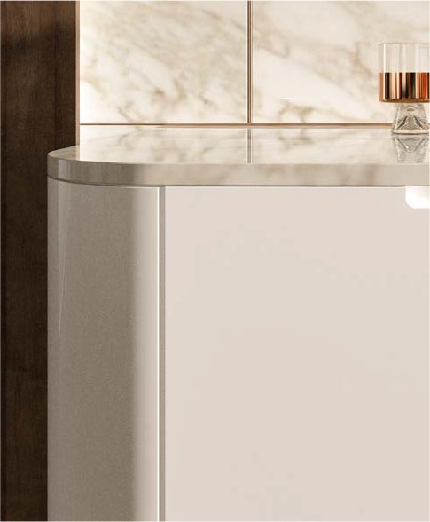 Кухня Фабрика CASTAGNA CUCINE SIXTIES 