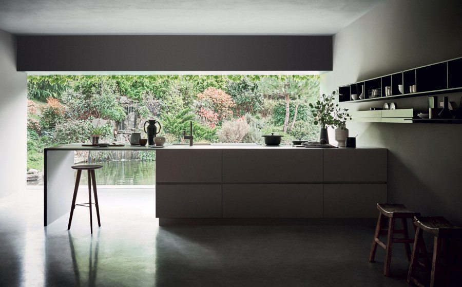 Кухня Фабрика CESAR N_Elle 