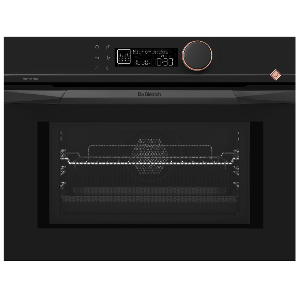 Комбинированная микроволновая печь   Фабрика DE DIETRICH DKC4536H 