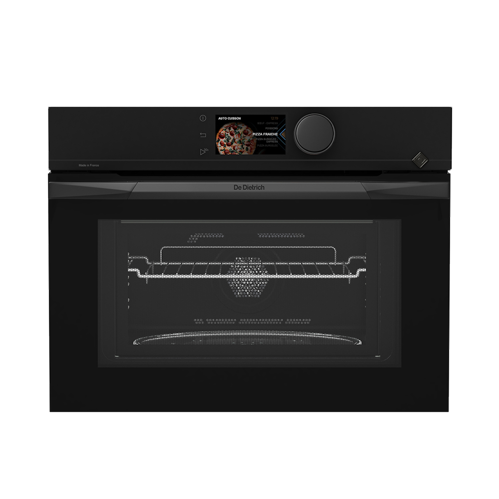 Комбинированная микроволновая печь   De Dietrich DKC4756B 