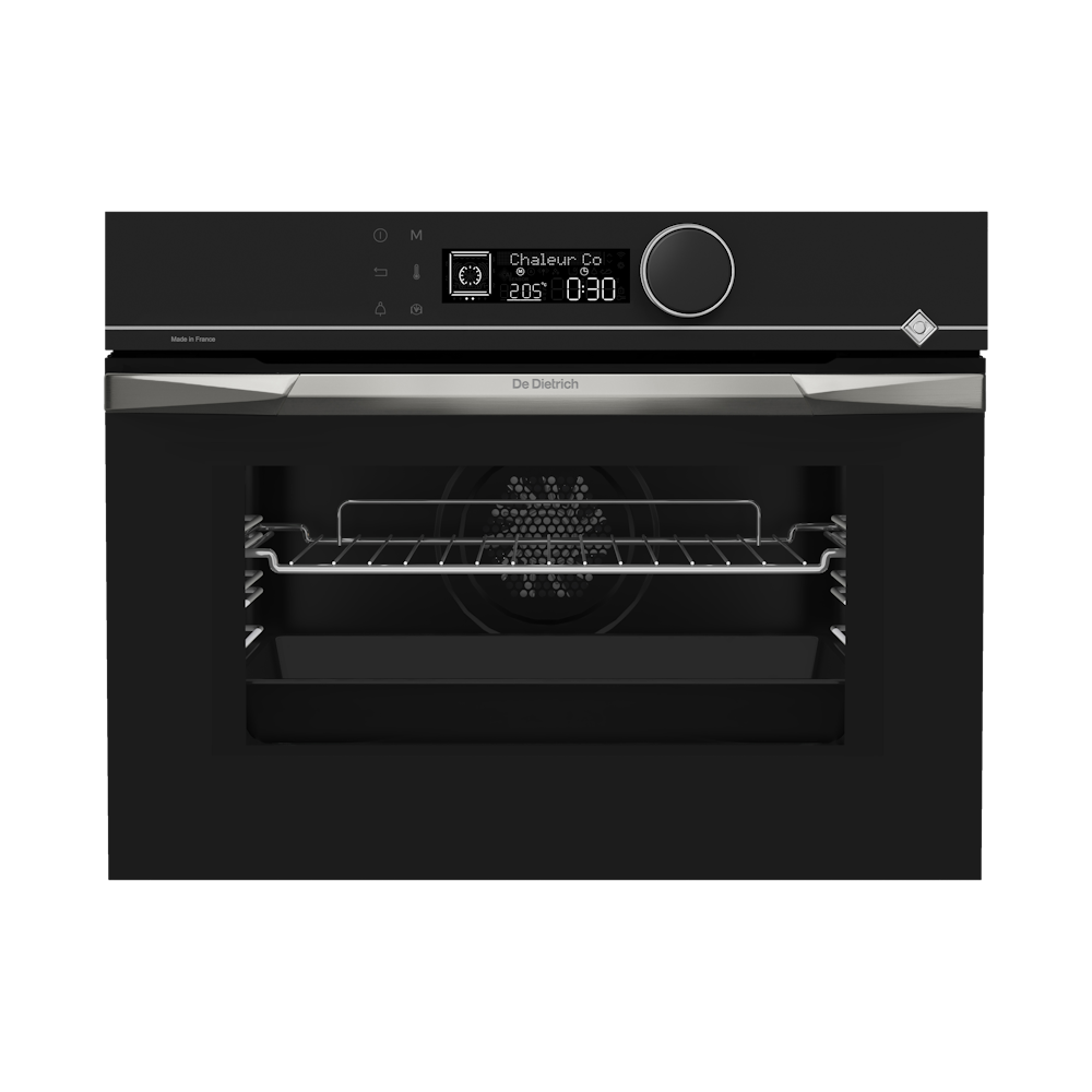 Компактный духовой шкаф   Фабрика DE DIETRICH DKP4531X 