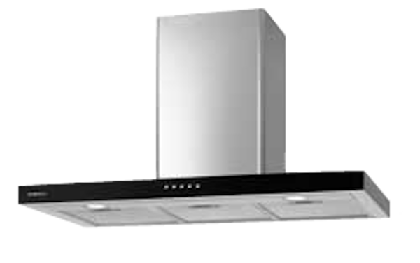 Настенная вытяжка   Фабрика DE DIETRICH DHD6901B 
