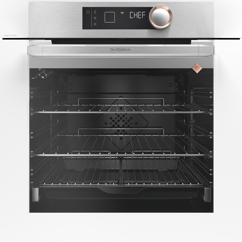 Духовой шкаф с пиролизом De Dietrich DOP8360W 