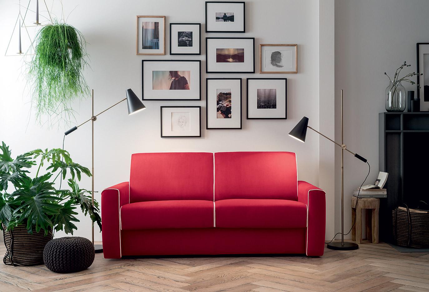 Диван-кровать Фабрика FELIS DAKOTA 