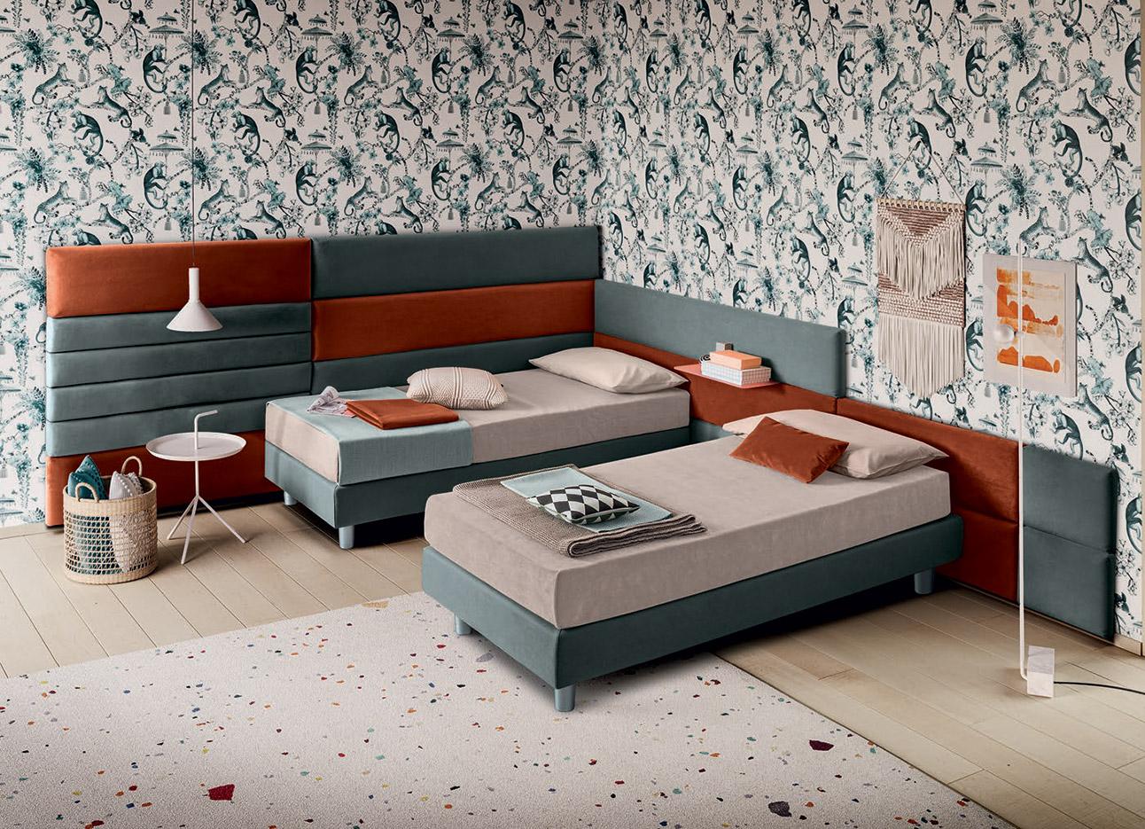 Кровать Фабрика FELIS SOMMIERCOLLECTION 