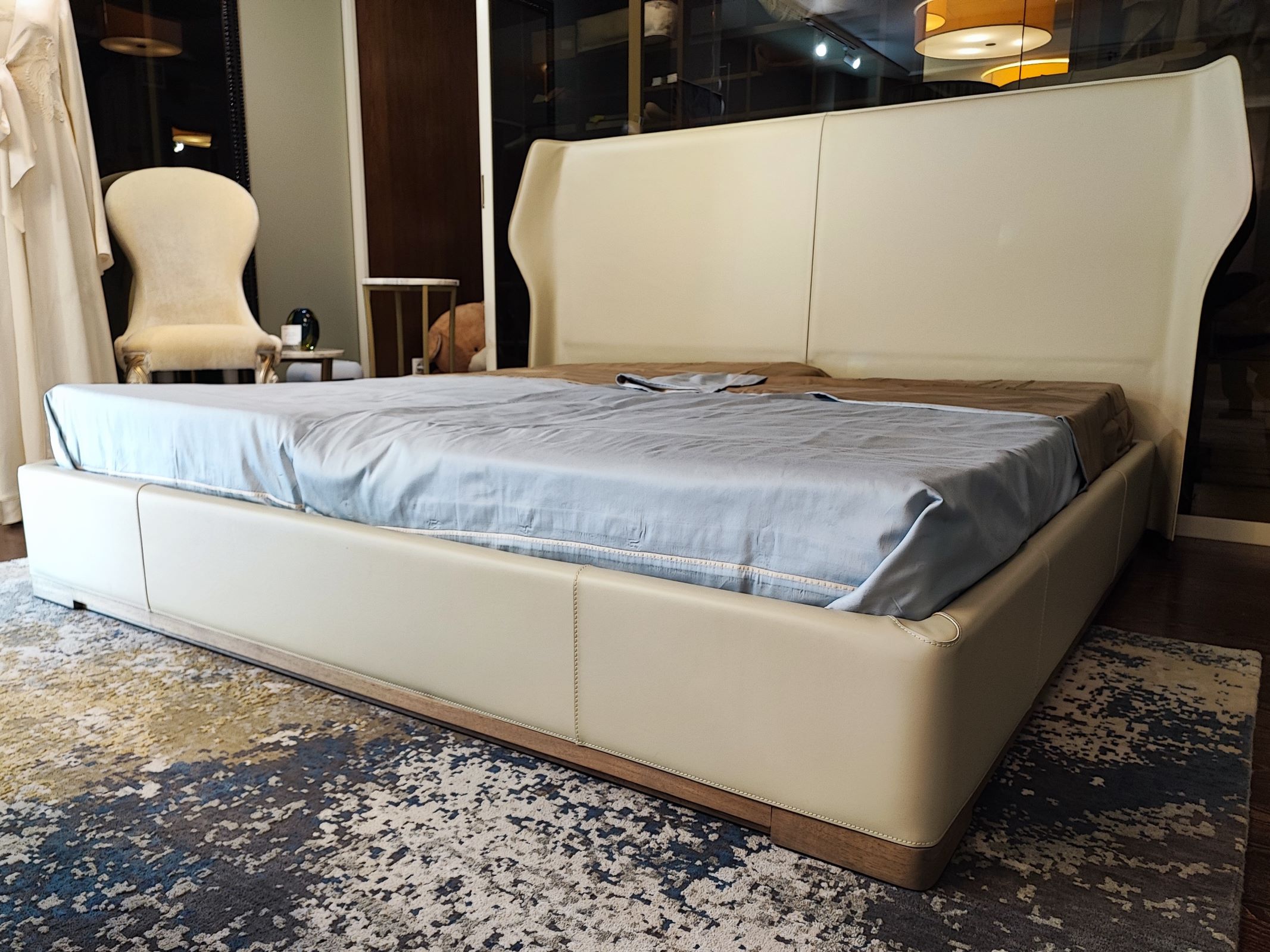 Кровать Фабрика FRIGERIO Agio 
