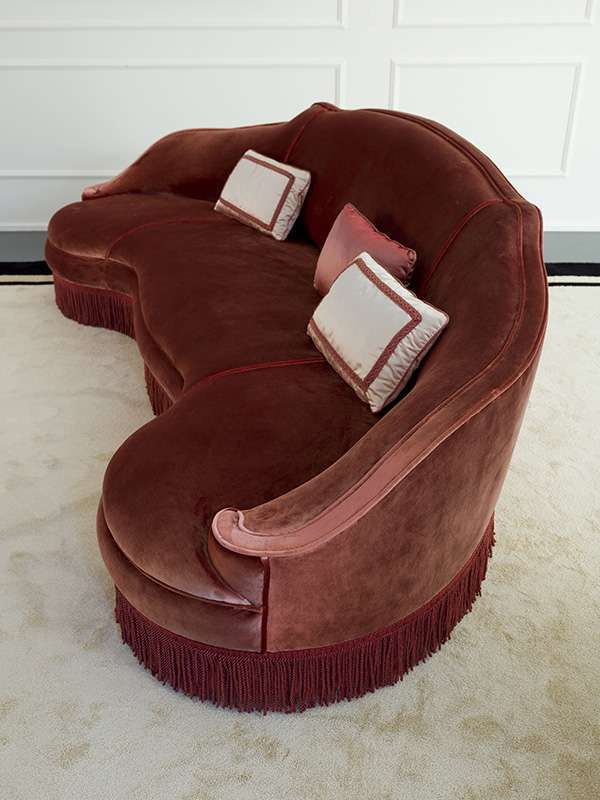 Диван Фабрика GALIMBERTI NINO ANEMONE 