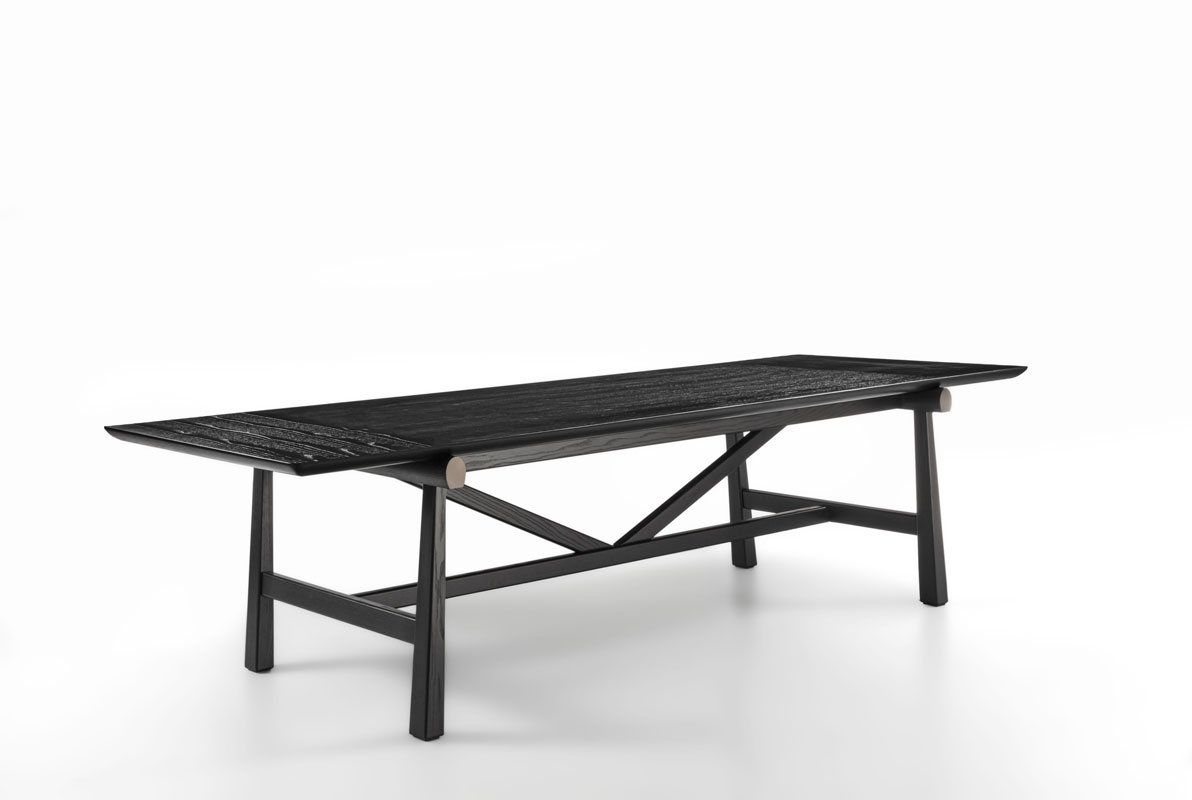 Стол Фабрика GALIMBERTI NINO HASHI 