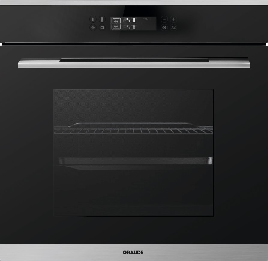 Духовой шкаф  PREMIUM  Фабрика GRAUDE BMP 60.0 E 