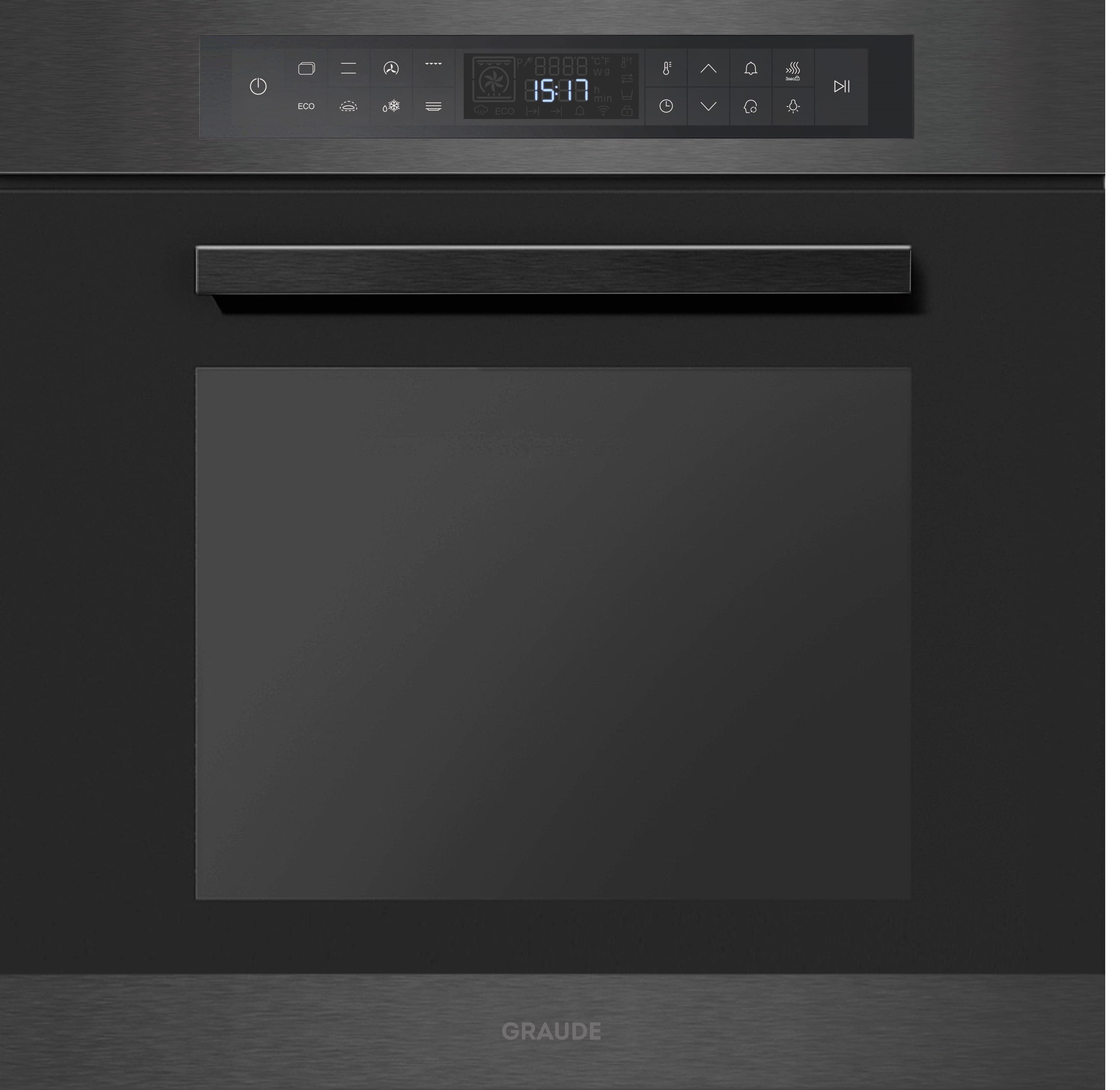 Духовой шкаф  PREMIUM  Фабрика GRAUDE BMP 60.3 SE 