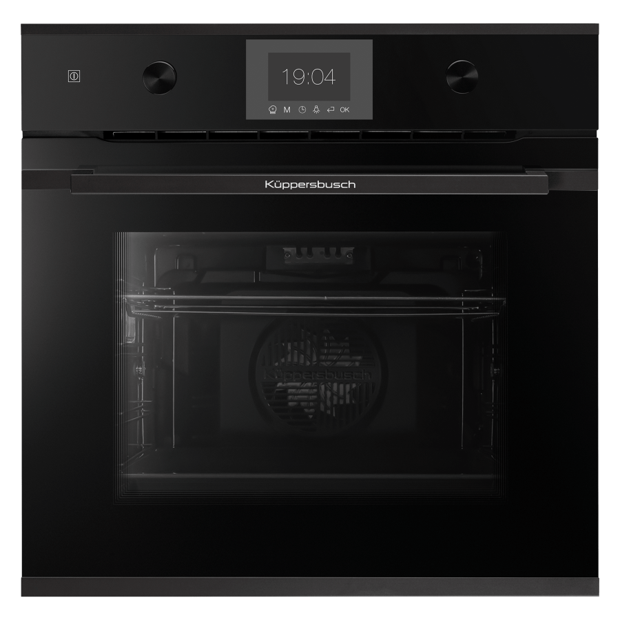 Духовой шкаф Black Velvet Фабрика KUPPERSBUSCH B 6350.0 S5 