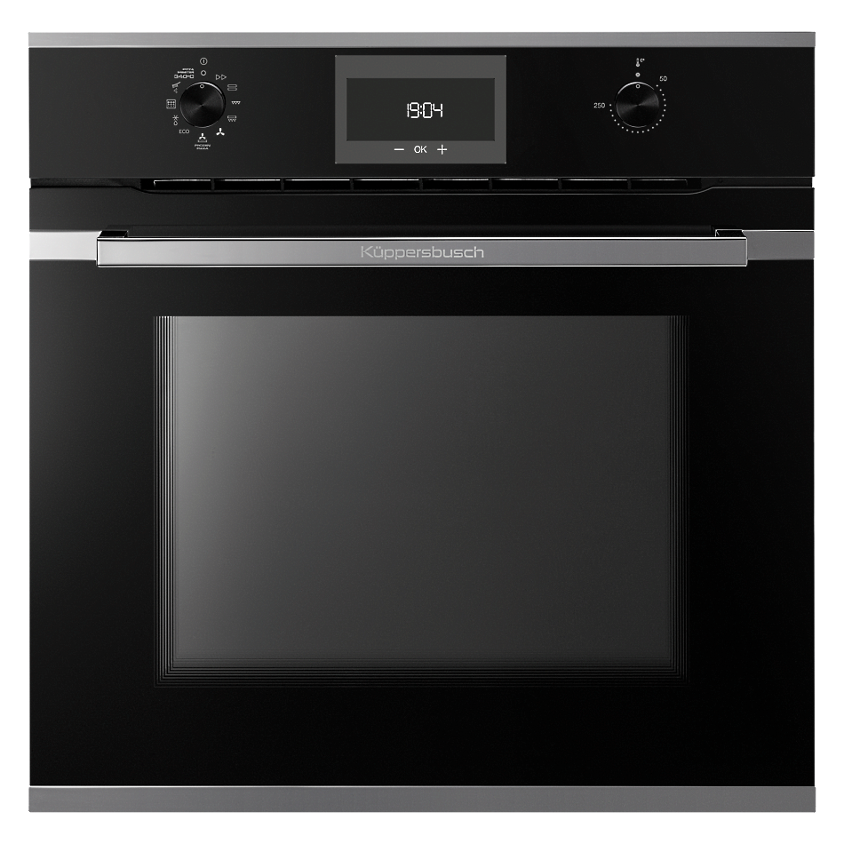 Духовой шкаф Silver Chrome Kuppersbusch BP 6332.0 S3 