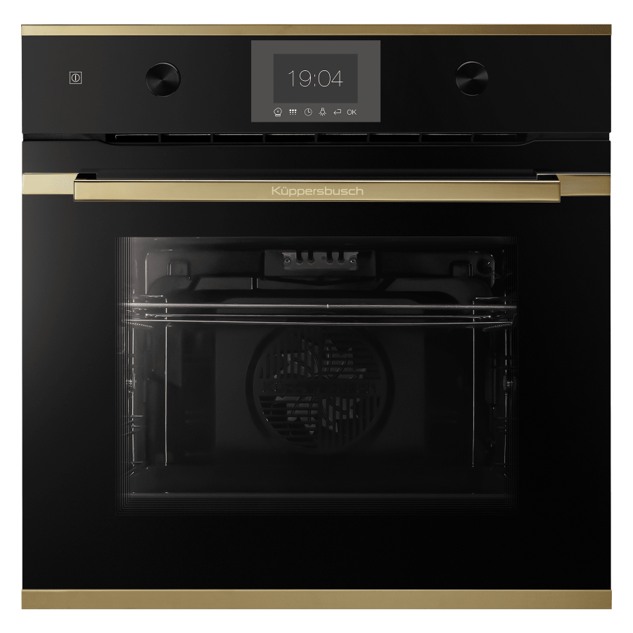Духовой шкаф Gold Фабрика KUPPERSBUSCH BP 6350.0 S4 