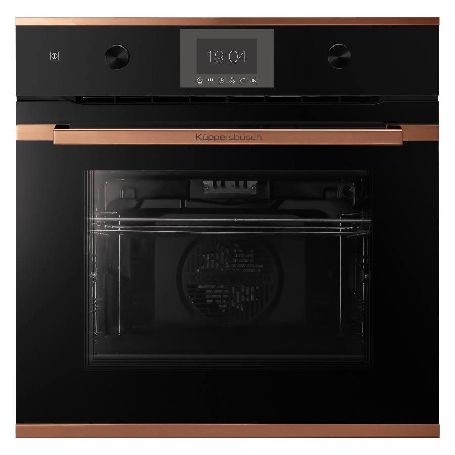 Духовой шкаф Copper Фабрика KUPPERSBUSCH BP 6350.0 S7 