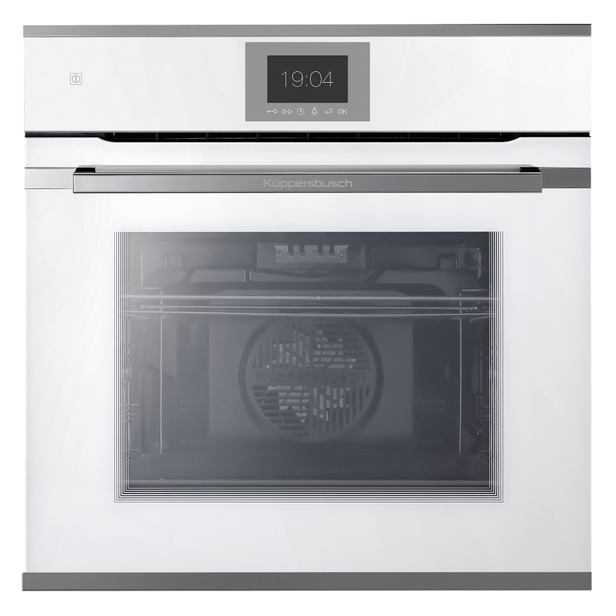 Духовой шкаф Silver Chrome Kuppersbusch BP 6550.0 W3 