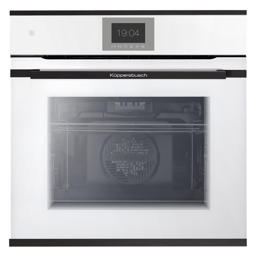 Духовой шкаф Black Velvet Kuppersbusch BP 6550.0 W5 