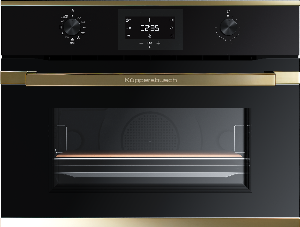 Компактный духовой шкаф Gold Kuppersbusch CBP 6332.0 S4 