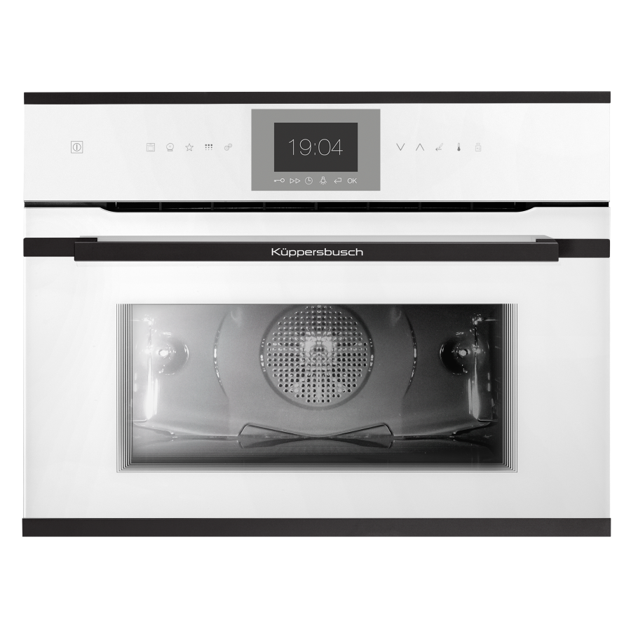 Компактный духовой шкаф Black Velvet Фабрика KUPPERSBUSCH CBP 6550.0 W5 