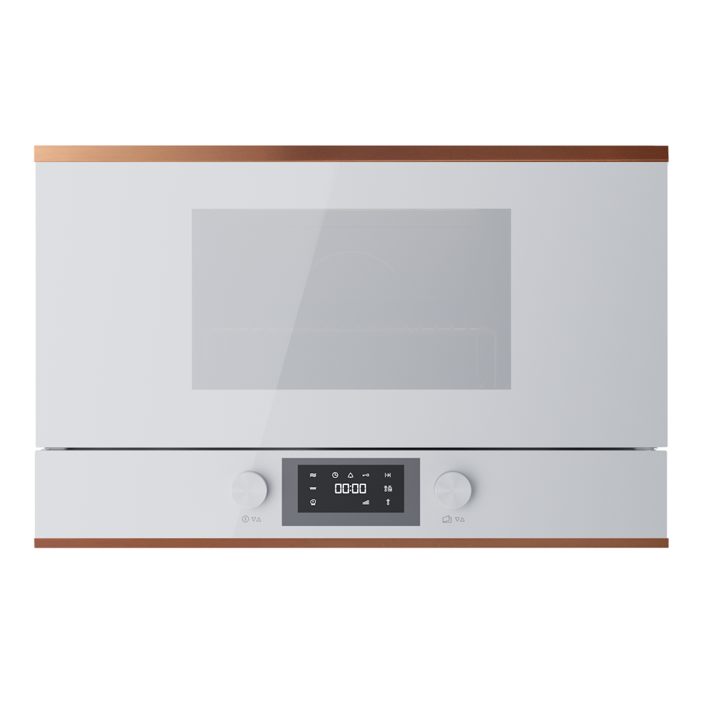 Микроволновая печь   Copper Kuppersbusch ML 6330.0 W7 