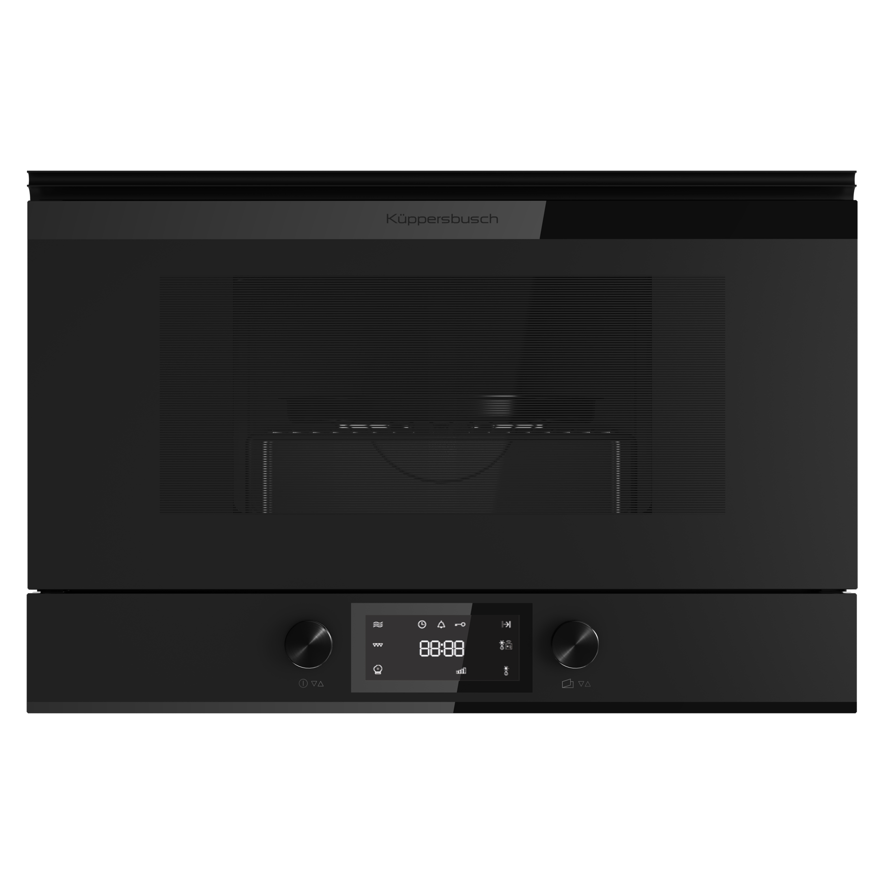 Микроволновая печь MattBlack Фабрика KUPPERSBUSCH ML 6330.0 KSM 