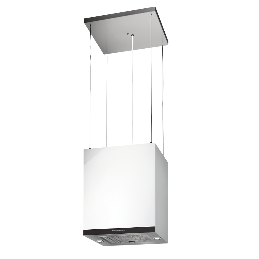 Островная вытяжка Black Velvet Kuppersbusch DI 3800.0 W5 