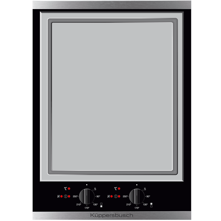 Варочная панель Teppan Yaki Kuppersbusch VKET 3800.0 SR 
