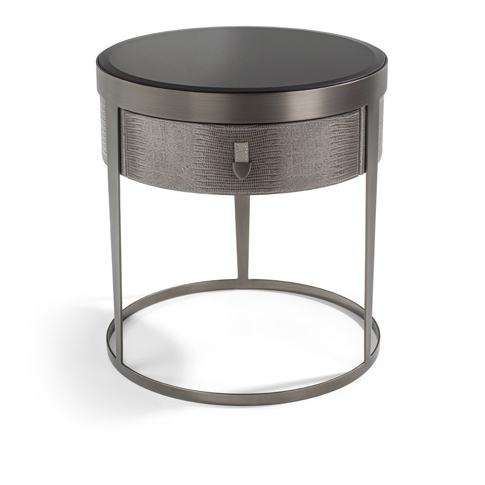 Тумбочка Фабрика LONGHI Amadeus bedside table 