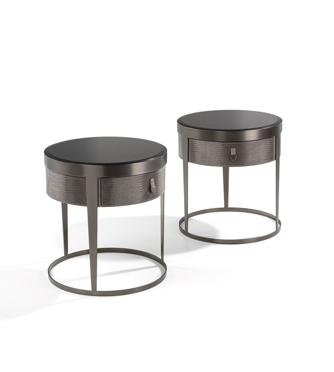 Тумбочка Фабрика LONGHI Amadeus bedside table 