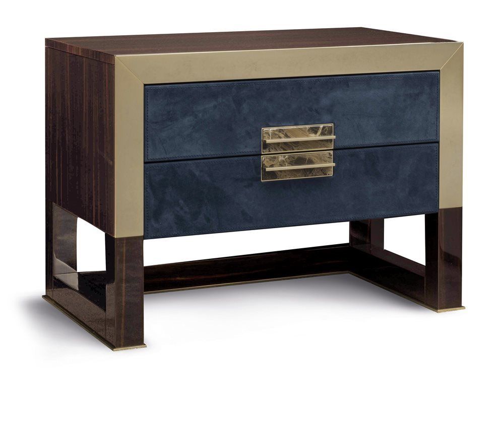 Тумбочка Longhi Orwell bedside table 