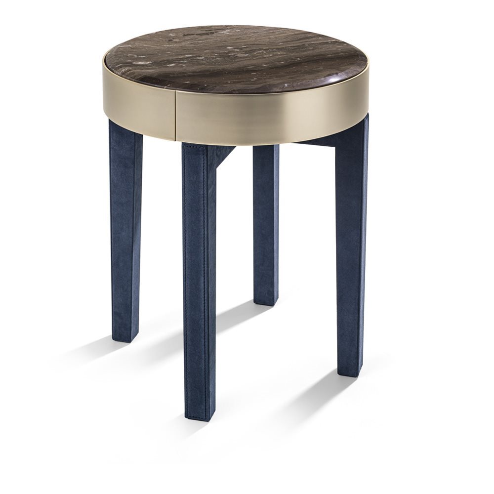Тумбочка Фабрика LONGHI Ring bedside table 