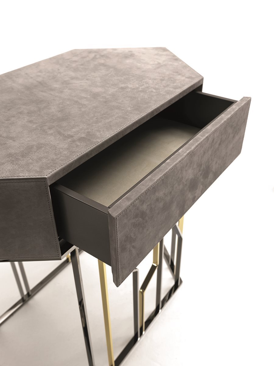Консоль Фабрика LONGHI Ginza evo console 