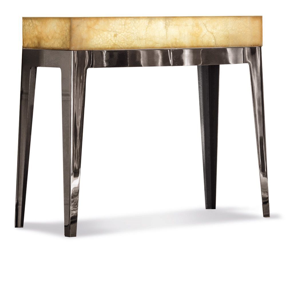 Консоль Longhi Gorky Onyx 