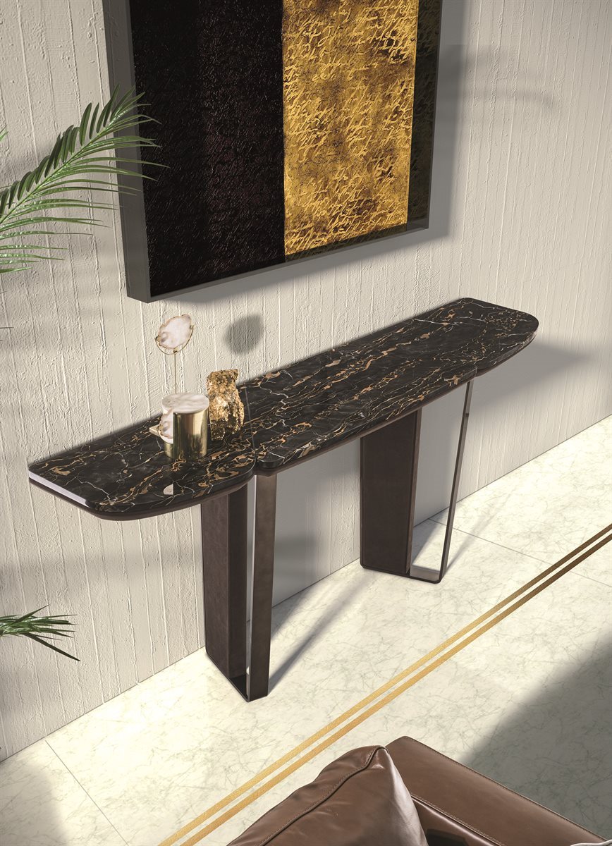 Консоль Фабрика LONGHI Keope console 
