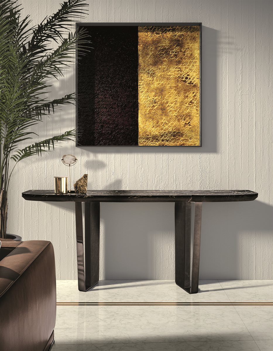 Консоль Фабрика LONGHI Keope console 