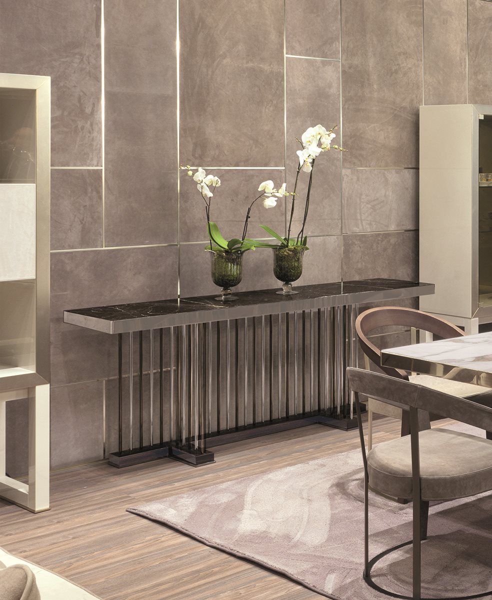 Консоль Фабрика LONGHI Schubert console 