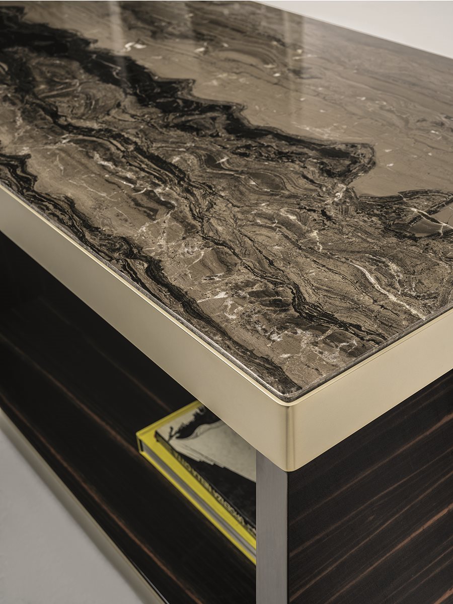 Комод Фабрика LONGHI Aspen Evo 