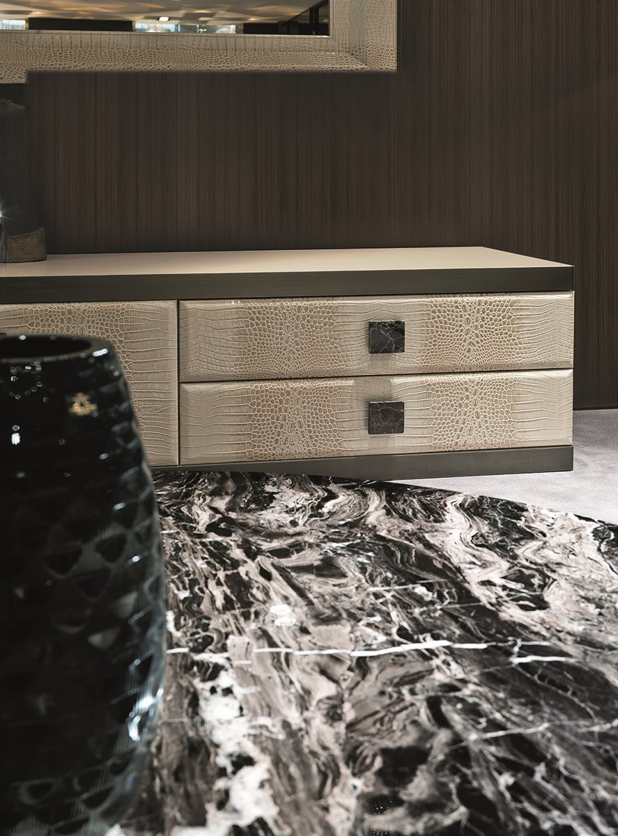 Комод Фабрика LONGHI Aspen 