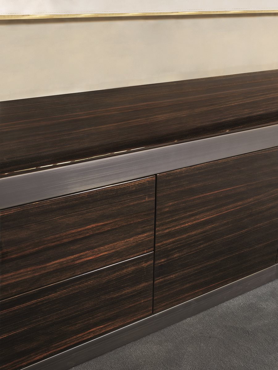 Комод Фабрика LONGHI Aspen 
