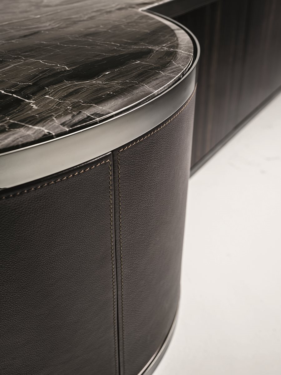 Комод Фабрика LONGHI Courbet 