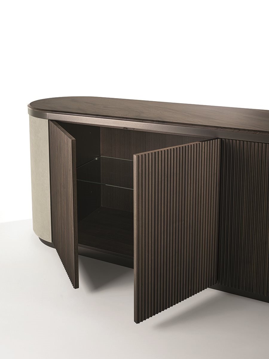 Комод Фабрика LONGHI Gordon Wave 