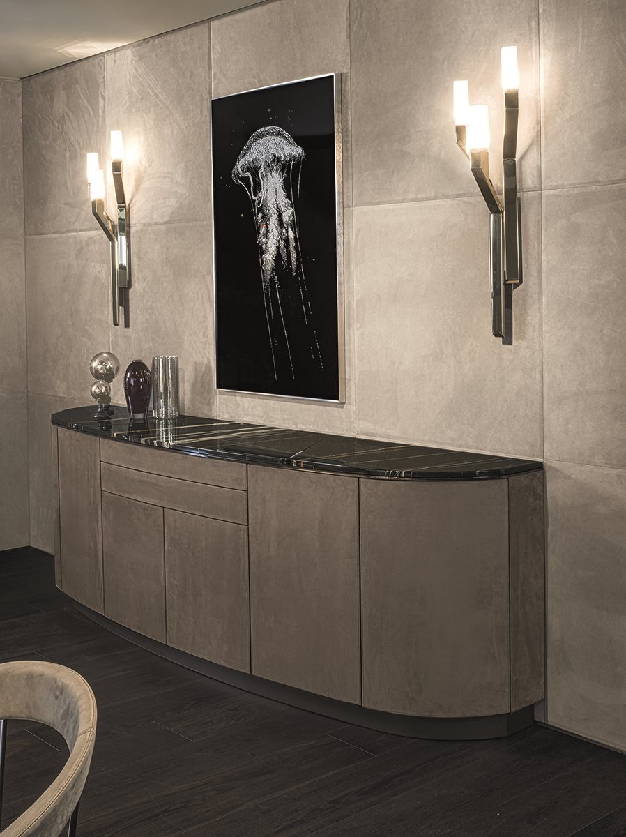 Комод Фабрика LONGHI Keope cabinet 