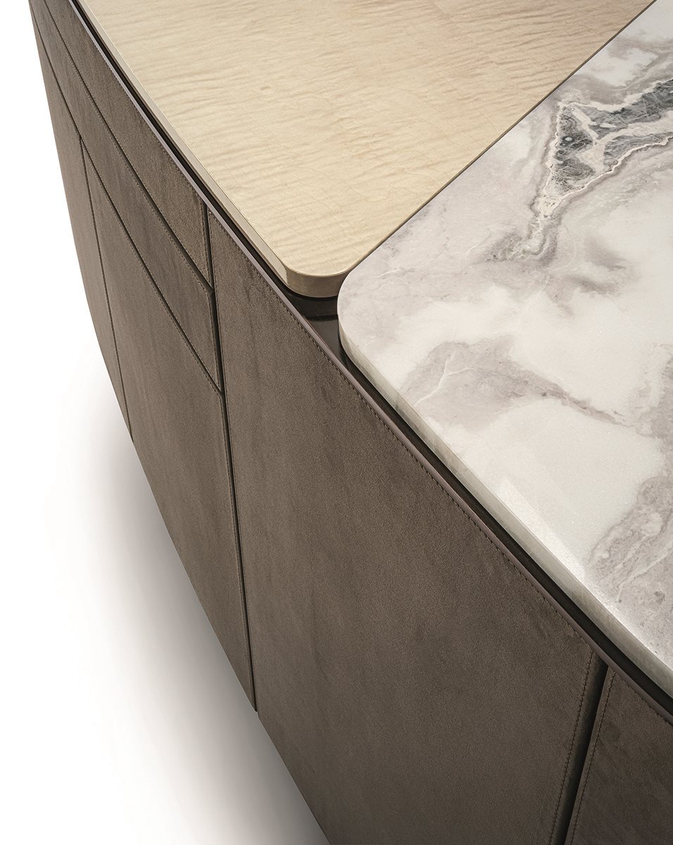 Комод Фабрика LONGHI Keope cabinet 