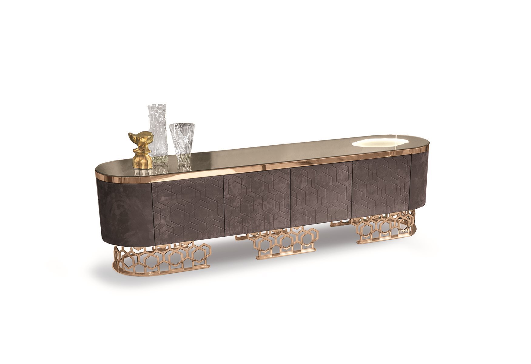 Комод Фабрика LONGHI Vicky 